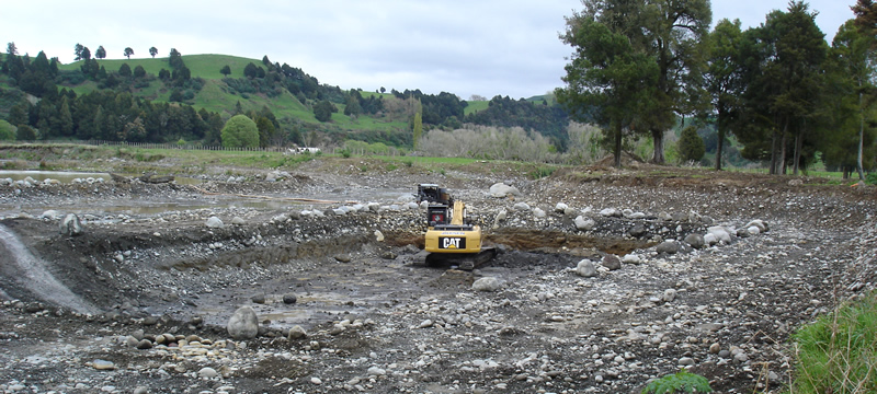 King Country Quarries