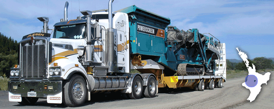 King Country Quarries